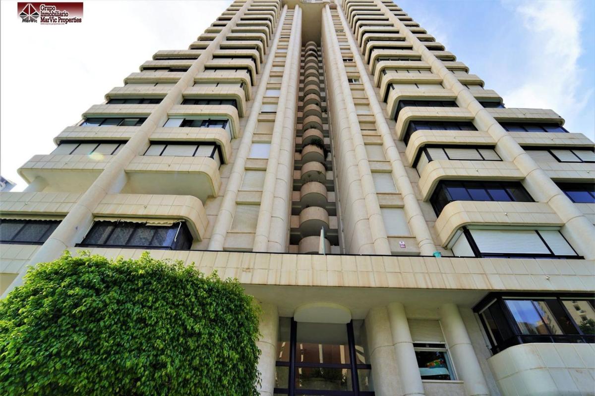 Venta de piso en Piso en Pueblo Levante, Benidorm, Benidorm
photo 5