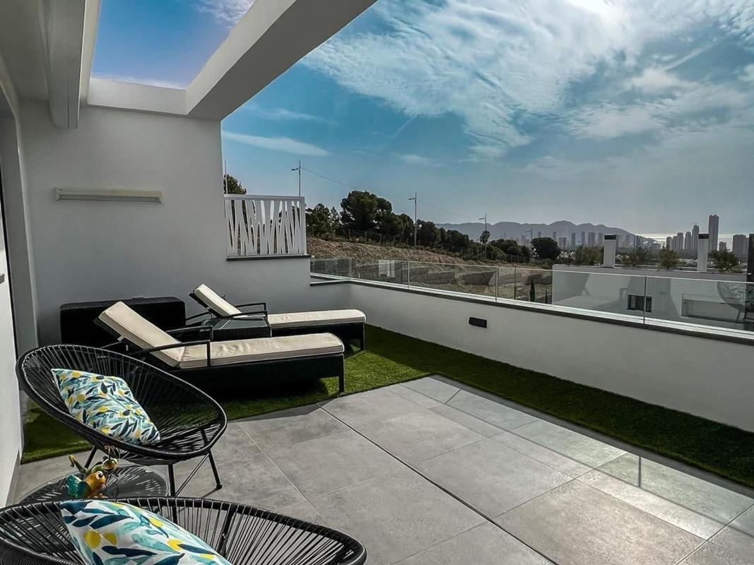 Продажа квартиры на Piso en Balcón de Finestrat-Terra Marina, Finestrat, Финестрат
 photo 2
