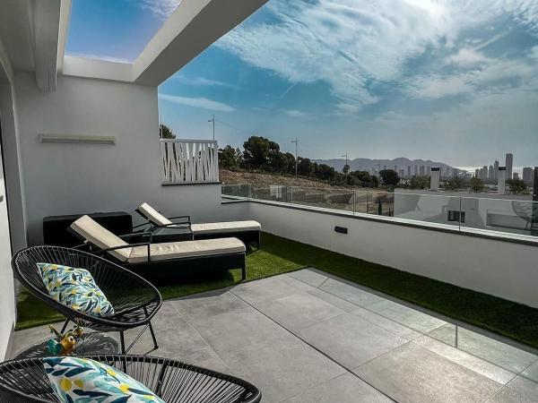 Продажа квартиры на Piso en Balcón de Finestrat-Terra Marina, Finestrat, Финестрат
thumbnail 1