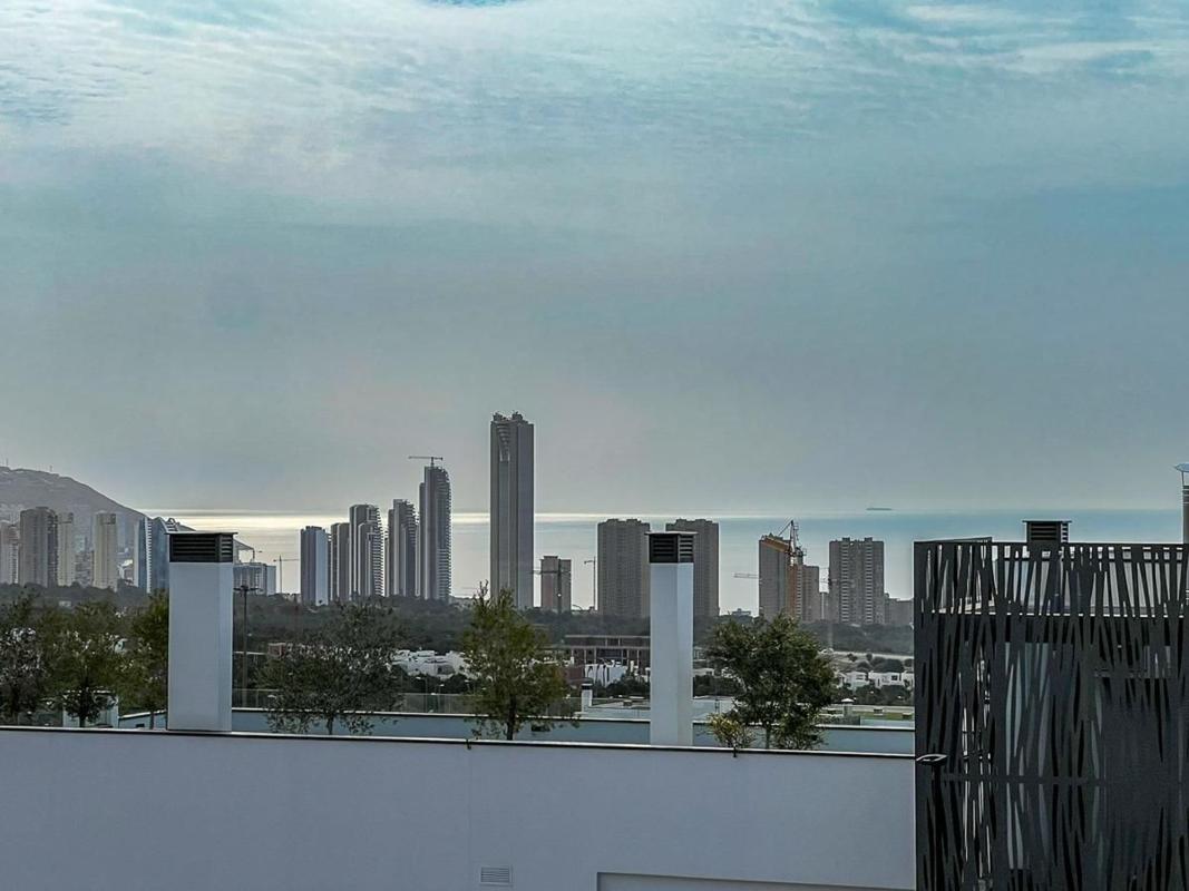 Продажа квартиры на Piso en Balcón de Finestrat-Terra Marina, Finestrat, Финестрат
 photo 4