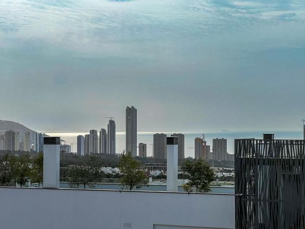 Продажа квартиры на Piso en Balcón de Finestrat-Terra Marina, Finestrat, Финестрат
 photo 4