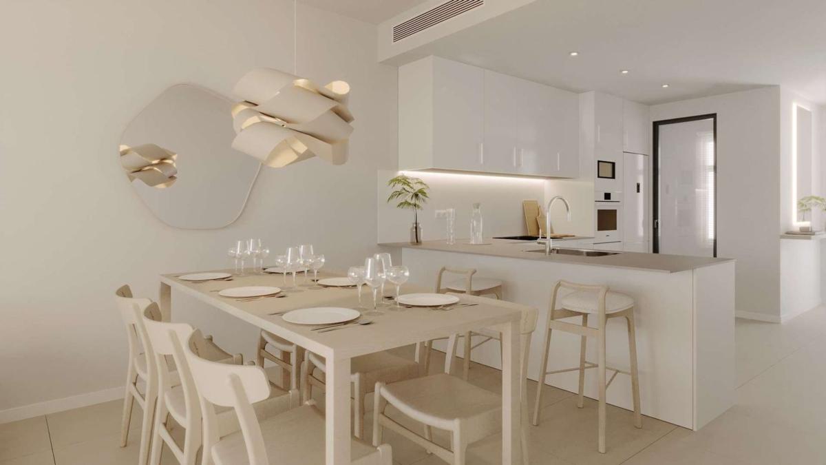 Продажа квартиры на Piso en La Nucia Pueblo, La Nucia, Ла Нусия
photo 1