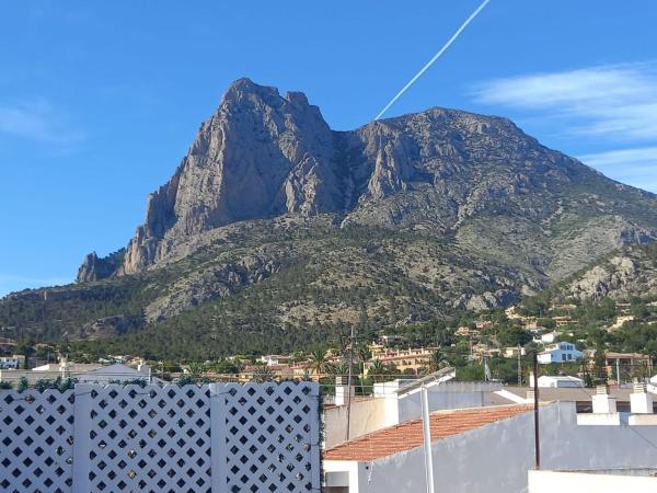 Casa de pueblo en Calle Fonteta, Finestrat Pueblo, Finestrat photo 1