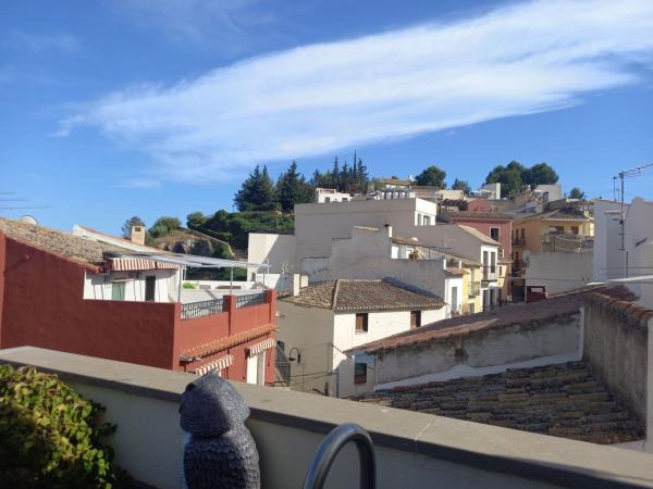 Casa de pueblo en Calle Fonteta, Finestrat Pueblo, Finestrat thumbnail 1