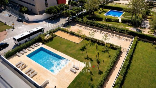 Venta de piso en Piso en Poble Nou - Montiboli, La Villajoyosa / Vila Joiosa, La Villajoyosa / Vila Joiosa
 photo 2