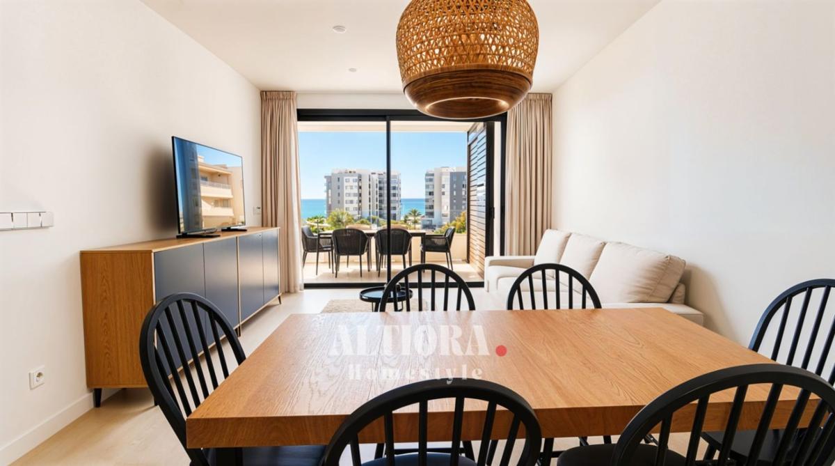 Venta de piso en Piso en Poble Nou - Montiboli, La Villajoyosa / Vila Joiosa, La Villajoyosa / Vila Joiosa
photo 5