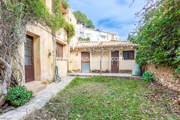 Chalet pareado en Calle Sant Vicent, Casco urbano, Polop photo 1