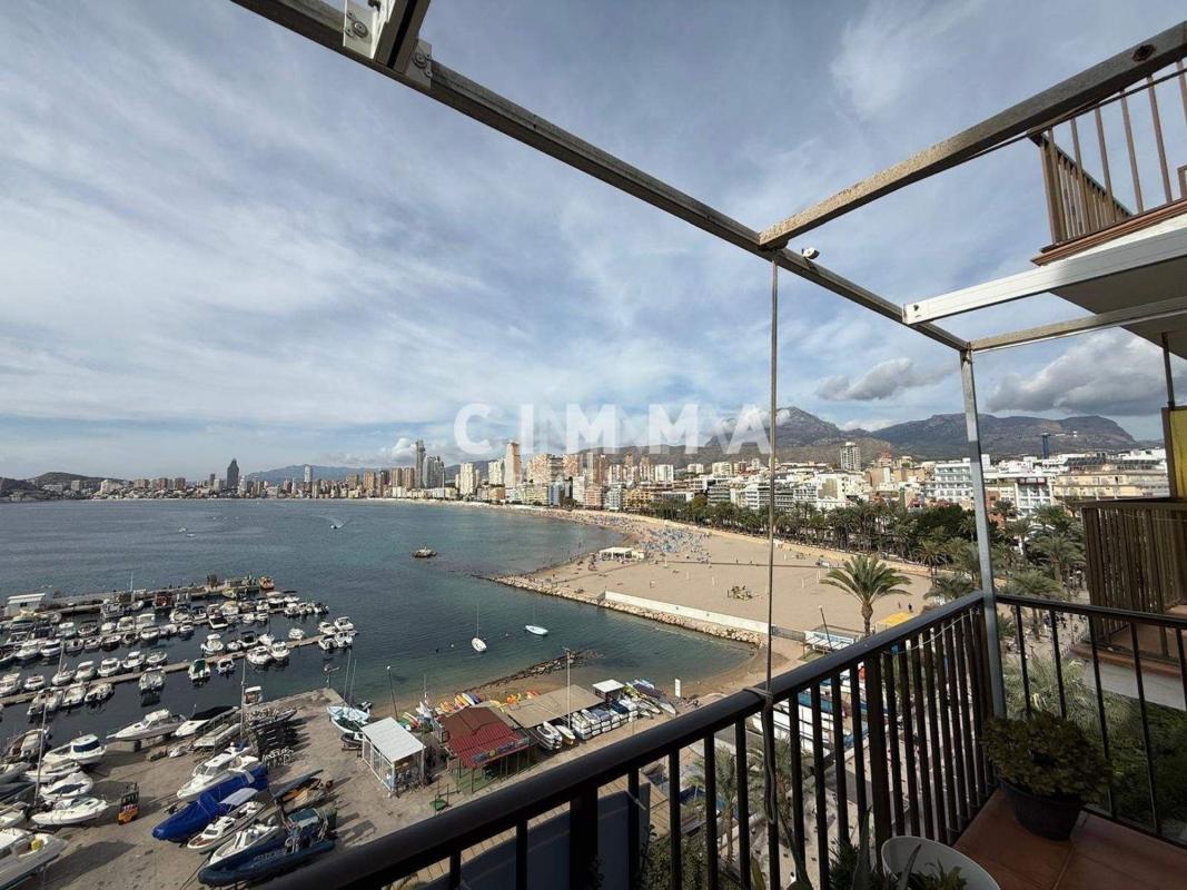 Venta de duplex en Dúplex en Calle del Condestable Zaragoza, Puerto, Benidorm, Benidorm photo 2