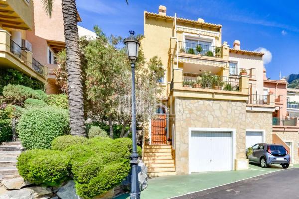 Chalet pareado en Calle Lotería, Altea Hills, Altea thumbnail 2