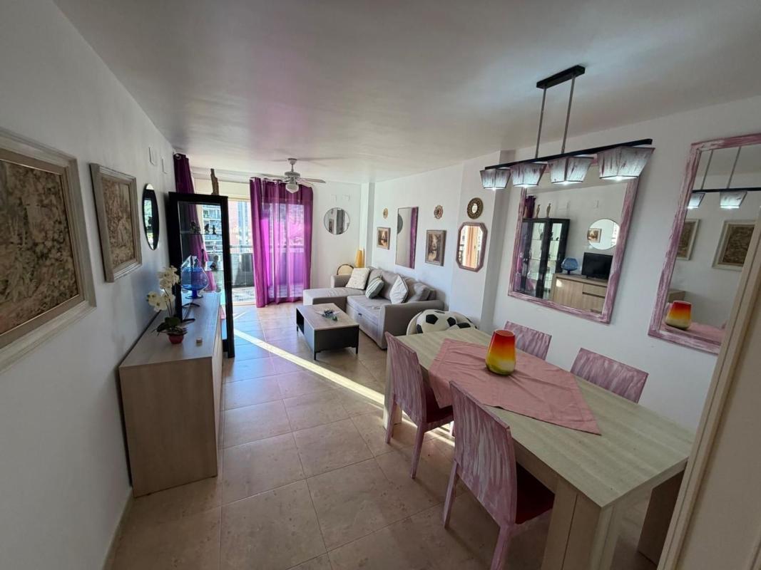 Venta de piso en Piso en Calle Xaloc, Cala Alta - Veramar, La Villajoyosa / Vila Joiosa, La Villajoyosa / Vila Joiosa
 photo 5