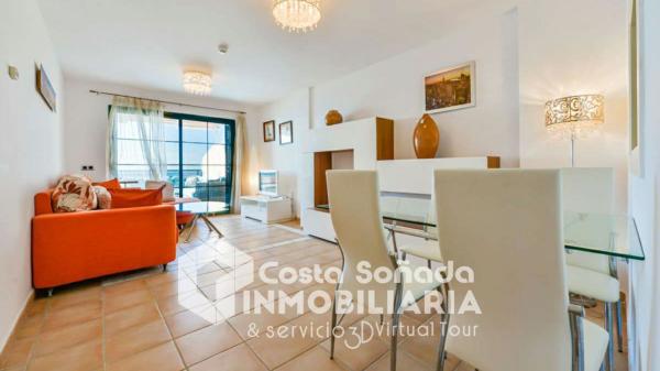 Sale of flat in Piso en Complejo Puerto Dep.l.campomanes, Zona de Mascarat, Altea, Altea
thumbnail 2