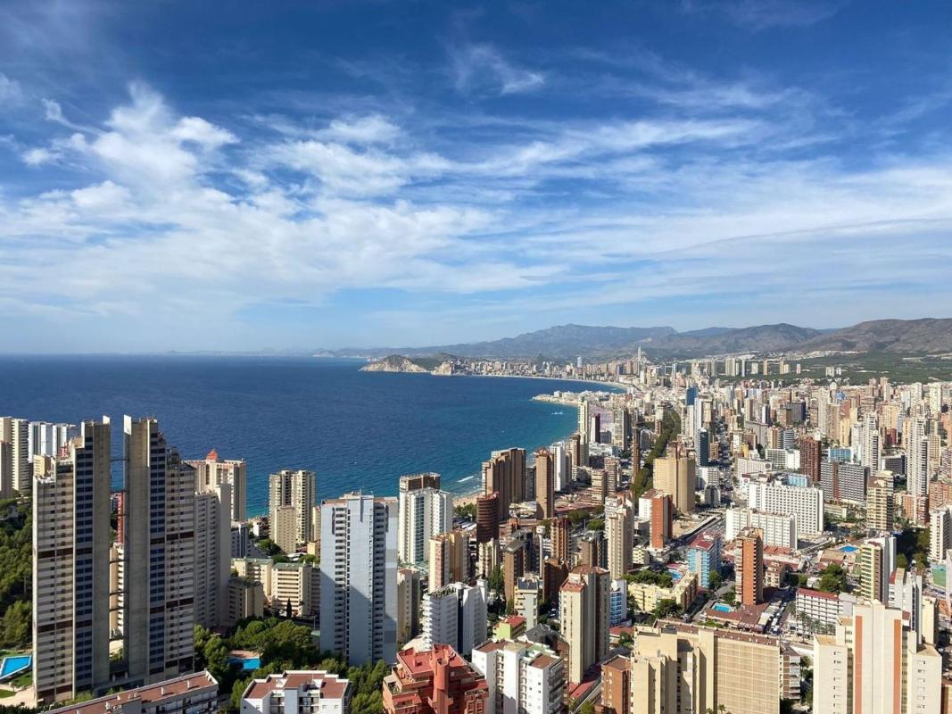 Venta de piso en Piso en Calle de Viena, 8, Zona Sierra Helada, Benidorm, Benidorm
photo 1