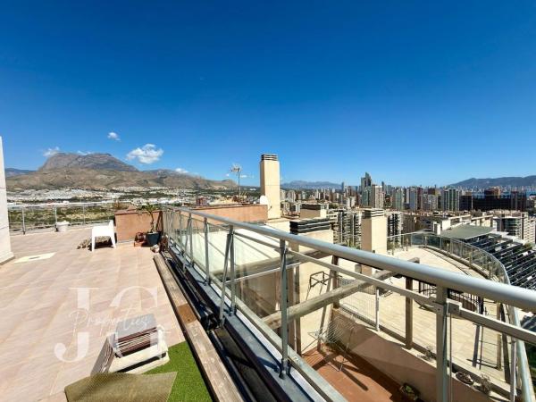 Ático en venta en  Ático en Avenida Mestral, 3, Las Azaleas - Alkadir, La Villajoyosa / Vila Joiosa, La Villajoyosa / Vila Joiosa photo 1