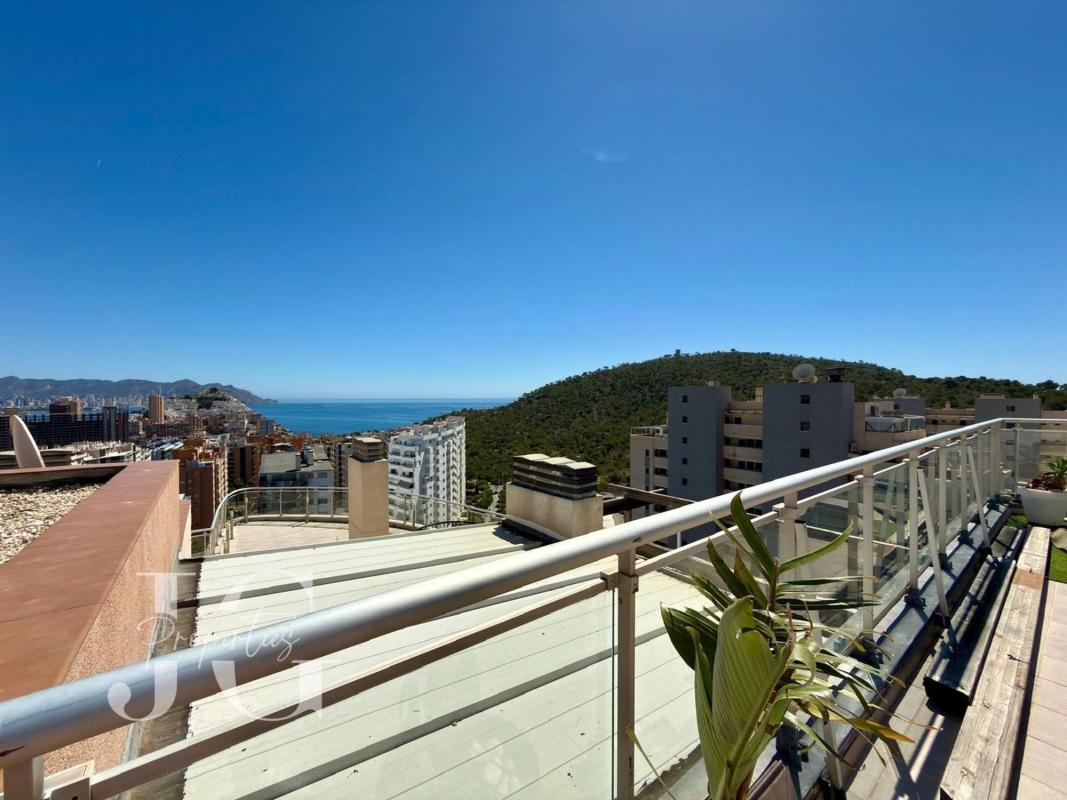 Venta de ático en  Ático en Avenida Mestral, 3, Las Azaleas - Alkadir, La Villajoyosa / Vila Joiosa, La Villajoyosa / Vila Joiosa photo 2