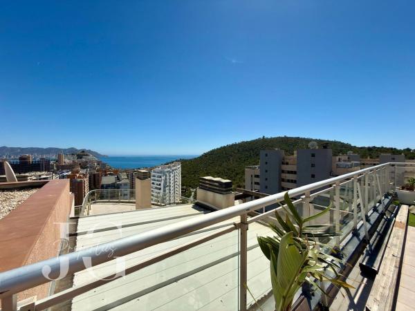 Ático en venta en  Ático en Avenida Mestral, 3, Las Azaleas - Alkadir, La Villajoyosa / Vila Joiosa, La Villajoyosa / Vila Joiosa photo 2