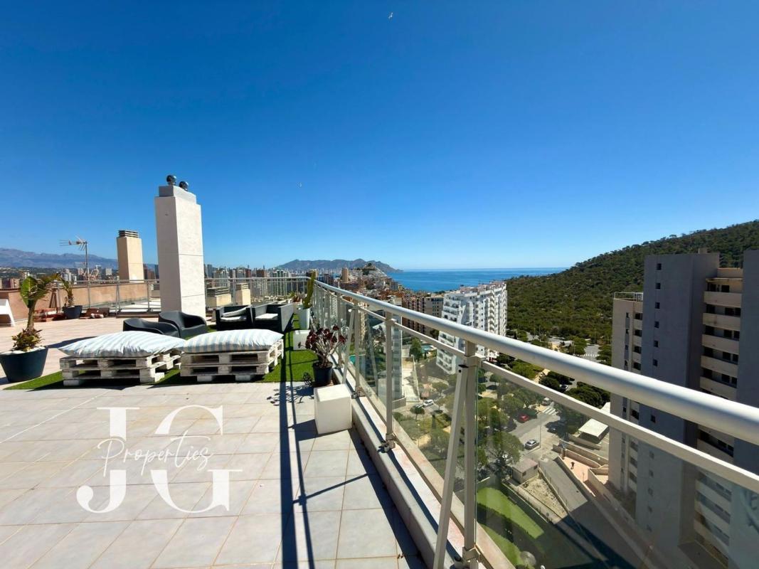 Venta de ático en  Ático en Avenida Mestral, 3, Las Azaleas - Alkadir, La Villajoyosa / Vila Joiosa, La Villajoyosa / Vila Joiosa photo 3