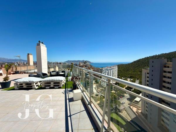 Ático en venta en  Ático en Avenida Mestral, 3, Las Azaleas - Alkadir, La Villajoyosa / Vila Joiosa, La Villajoyosa / Vila Joiosa photo 3