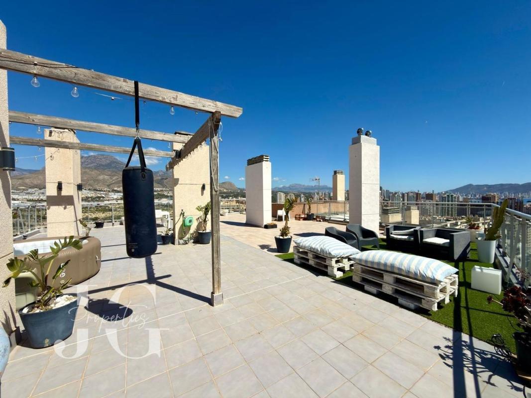 Venta de ático en  Ático en Avenida Mestral, 3, Las Azaleas - Alkadir, La Villajoyosa / Vila Joiosa, La Villajoyosa / Vila Joiosa photo 4