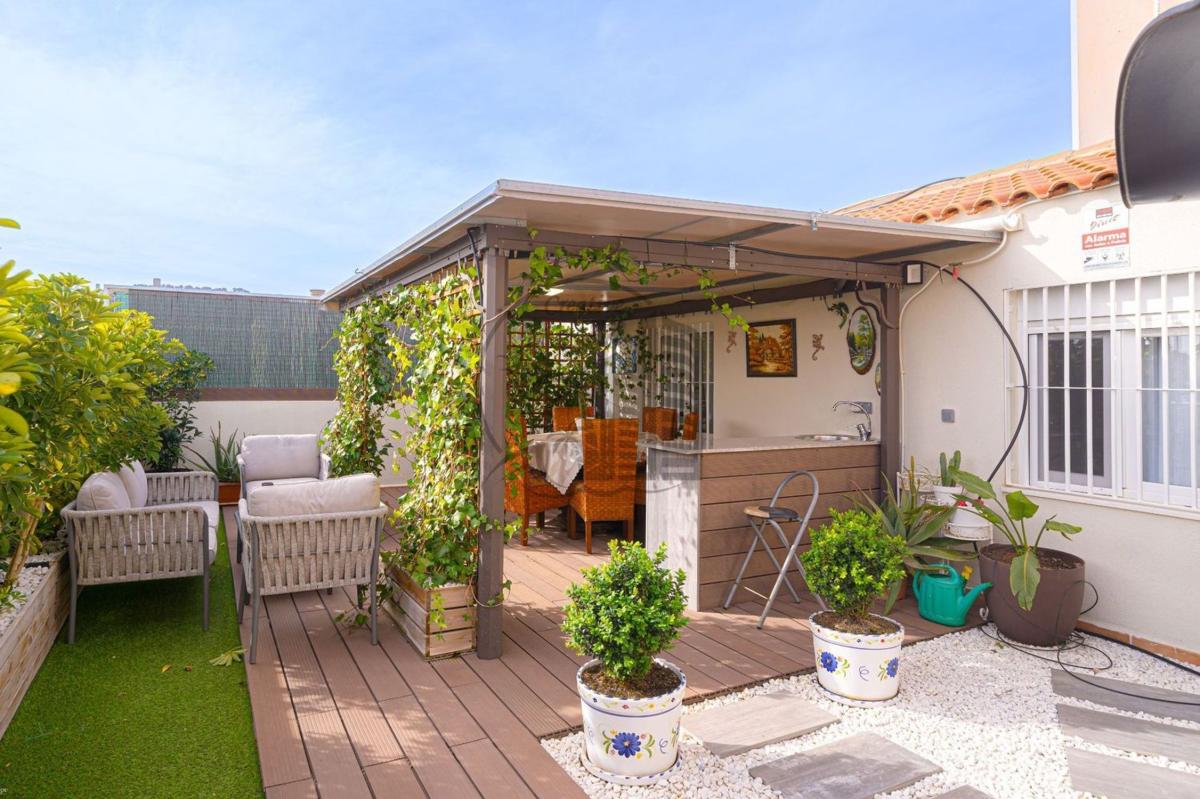 Venta de ático en Ático en Calle Gregal, Cala Alta - Veramar, La Villajoyosa / Vila Joiosa, La Villajoyosa / Vila Joiosa photo 2