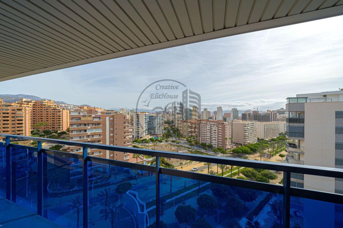 Venta de ático en Ático en Calle Gregal, Cala Alta - Veramar, La Villajoyosa / Vila Joiosa, La Villajoyosa / Vila Joiosa photo 5