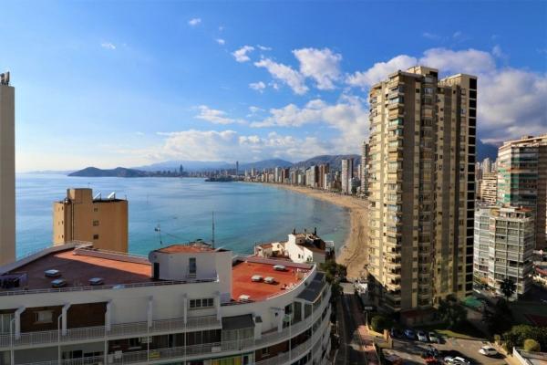 Sprzedaż mieszkania w Piso en Calle Alcalde Manuel Catalán Chana, 3, Zona Sierra Helada, Benidorm, Benidorm
photo 1