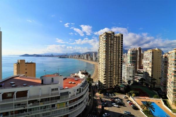 Sprzedaż mieszkania w Piso en Calle Alcalde Manuel Catalán Chana, 3, Zona Sierra Helada, Benidorm, Benidorm
 photo 4