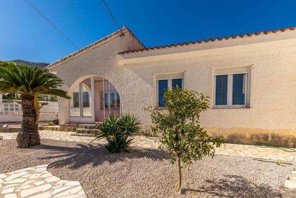 Chalet pareado en L'Albir, Alfaz del Pi photo 1