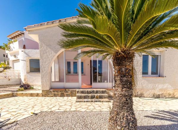 Chalet pareado en L'Albir, Alfaz del Pi photo 2