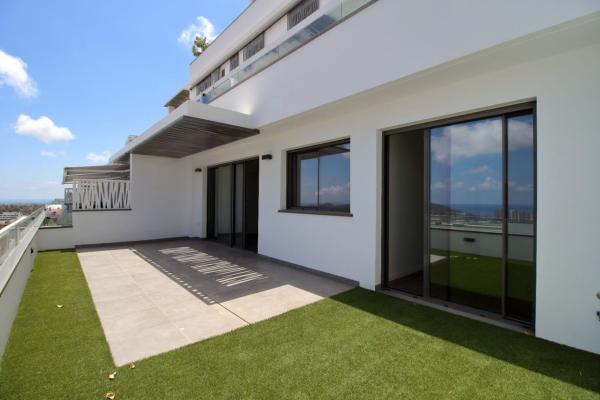 Продажа квартиры на Piso en Balcón de Finestrat-Terra Marina, Finestrat, Финестрат
photo 1