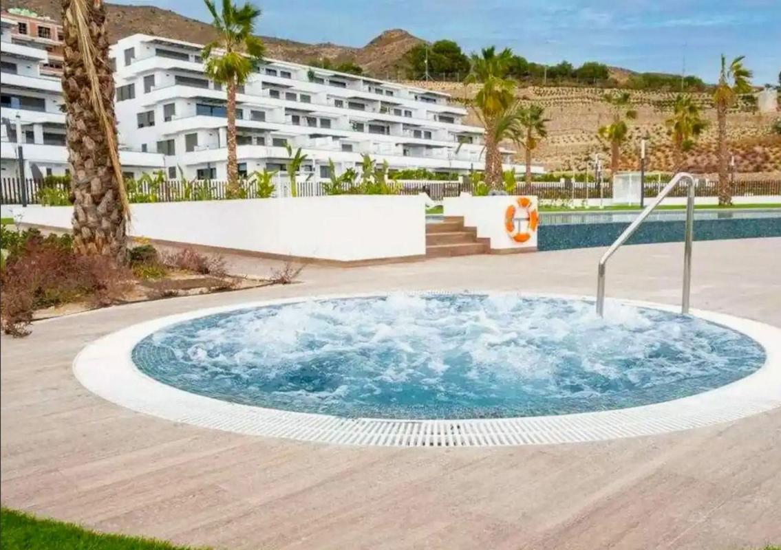 Продажа квартиры на Piso en Balcón de Finestrat-Terra Marina, Finestrat, Финестрат
 photo 2