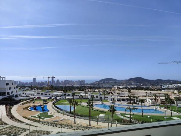 Продажа квартиры на Piso en Balcón de Finestrat-Terra Marina, Finestrat, Финестрат
thumbnail 2