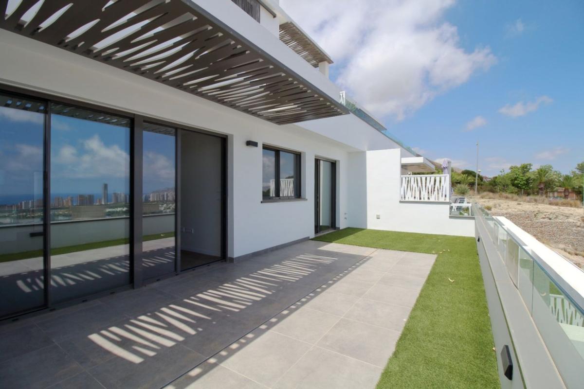 Продажа квартиры на Piso en Balcón de Finestrat-Terra Marina, Finestrat, Финестрат
 photo 4