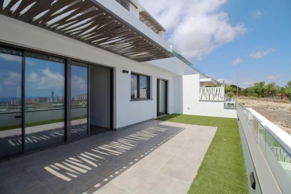 Продажа квартиры на Piso en Balcón de Finestrat-Terra Marina, Finestrat, Финестрат
 photo 4