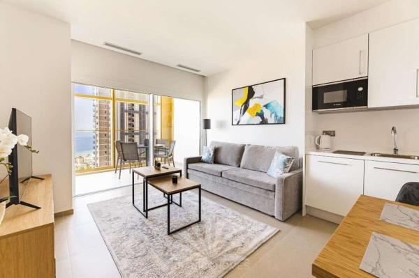 Venta de piso en Piso en Avenida de Mejico, 7, Playa de Poniente, Benidorm, Benidorm
thumbnail 2