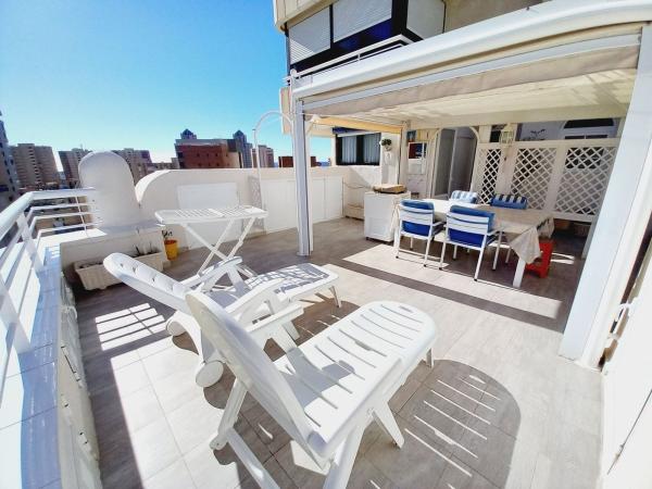 Venta de piso en Piso en Calle Esperanto, Pueblo Levante, Benidorm, Benidorm
photo 1