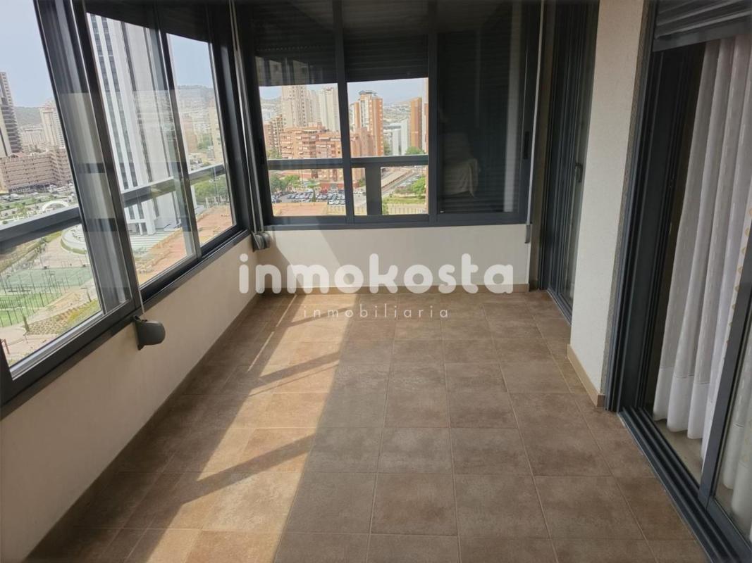 Sale of apartment in Piso en Avenida Marina Alta, Playa de Poniente, Benidorm, Benidorm
 photo 5