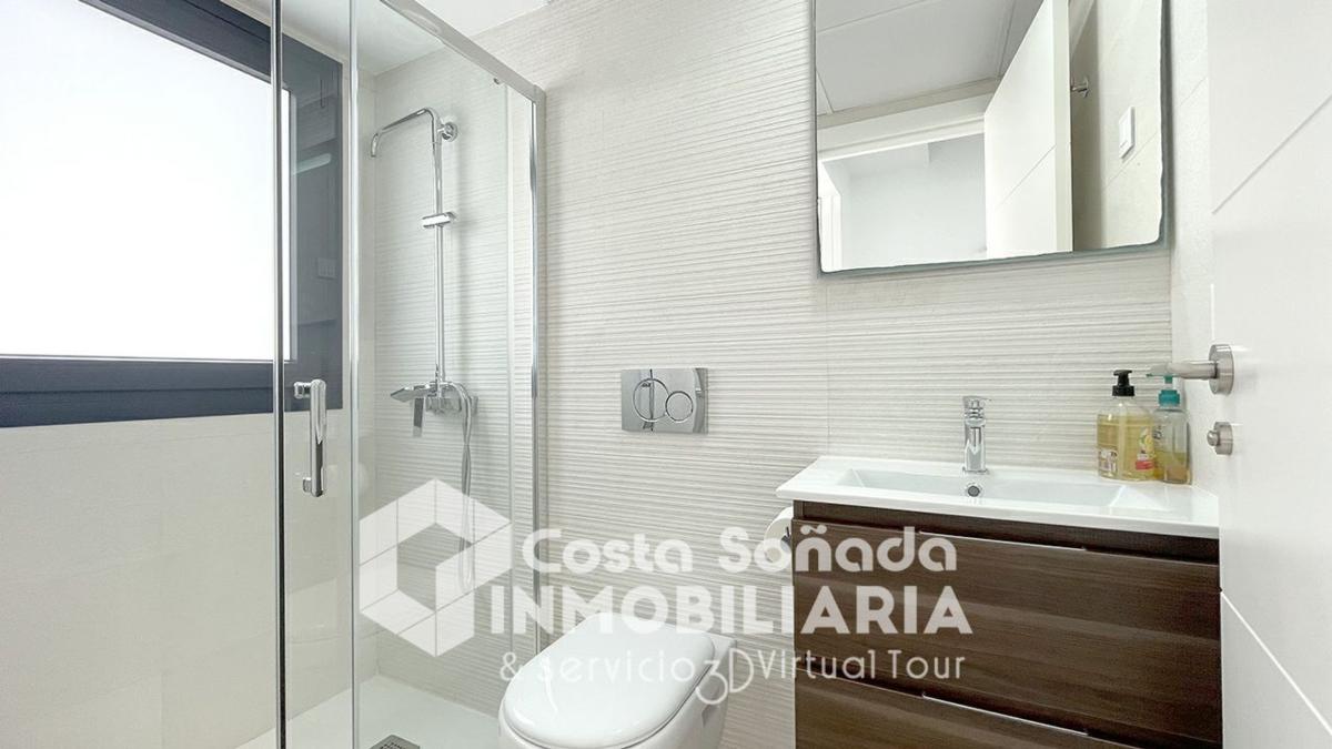 Venta de chalet adosado en  Chalet adosado en Avenida Costa Brava, Balcón de Finestrat-Terra Marina, Finestrat , Finestrat photo 5