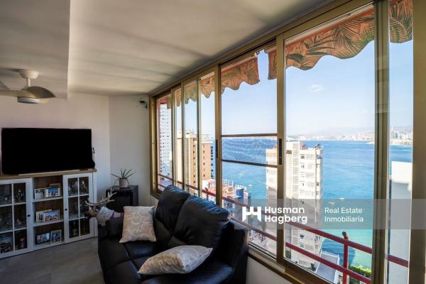 Venta de piso en Piso en Avenida de Madrid, Playa de Levante, Benidorm, Benidorm
photo 1
