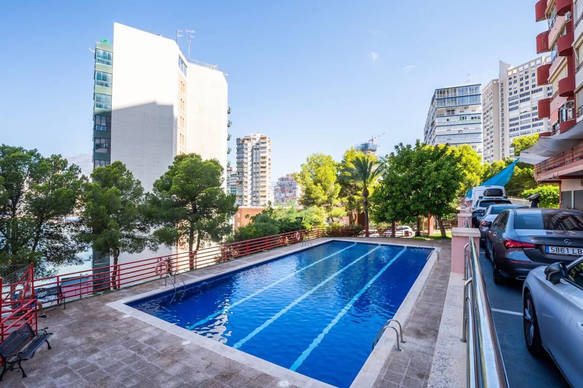 Venta de piso en Piso en Avenida de Madrid, Playa de Levante, Benidorm, Benidorm
 photo 3
