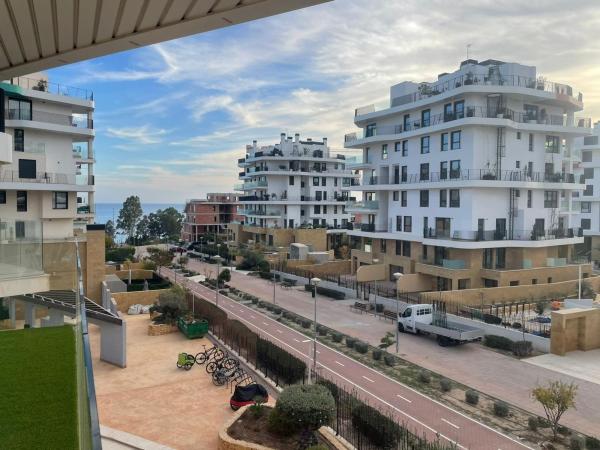 Venta de piso en Piso en Paseo del Emperador Nerón, Platja de Torres, La Villajoyosa / Vila Joiosa, La Villajoyosa / Vila Joiosa
 photo 1