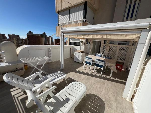 Venta de piso en Piso en Calle Esperanto, Pueblo Levante, Benidorm, Benidorm
thumbnail 2
