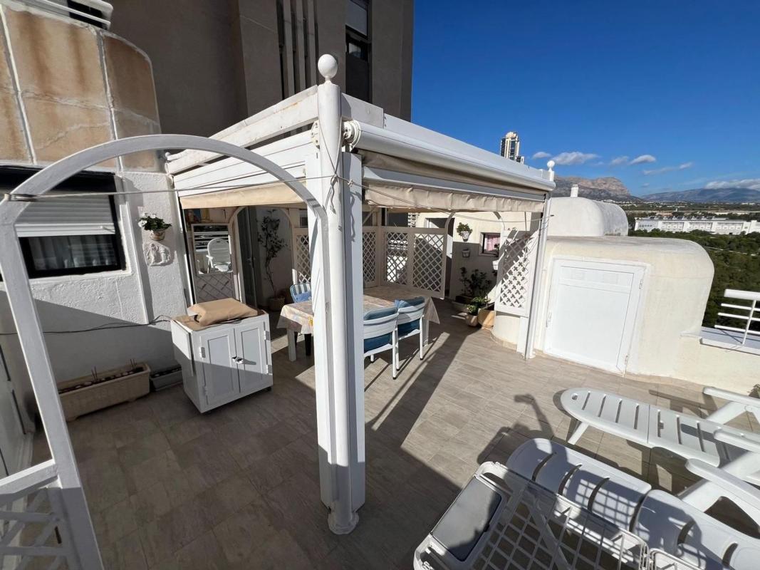 Venta de piso en Piso en Calle Esperanto, Pueblo Levante, Benidorm, Benidorm
 photo 3
