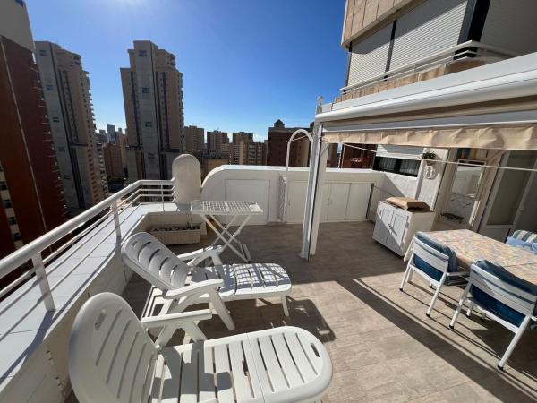 Venta de piso en Piso en Calle Esperanto, Pueblo Levante, Benidorm, Benidorm
 photo 4