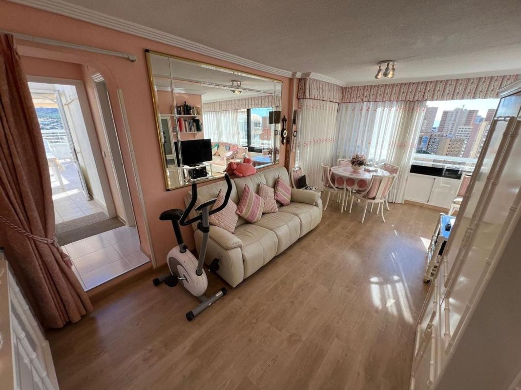 Venta de piso en Piso en Calle Esperanto, Pueblo Levante, Benidorm, Benidorm
 photo 5