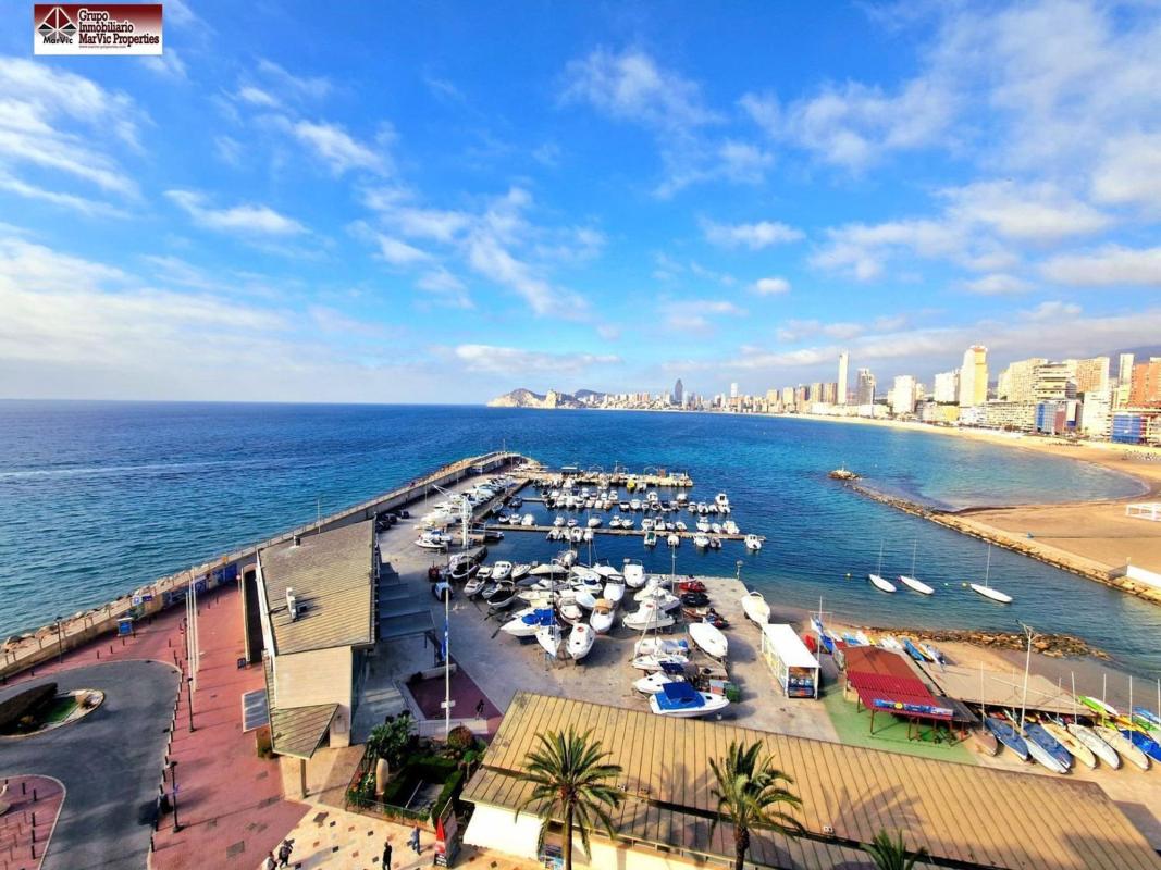 Venta de ático en  Ático en Puerto, Benidorm, Benidorm photo 2