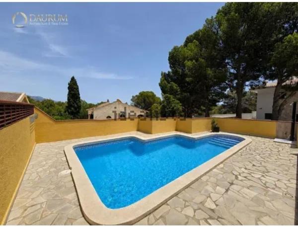 Chalet pareado en Calle Oroval, 10, Coloma, La Nucia thumbnail 3