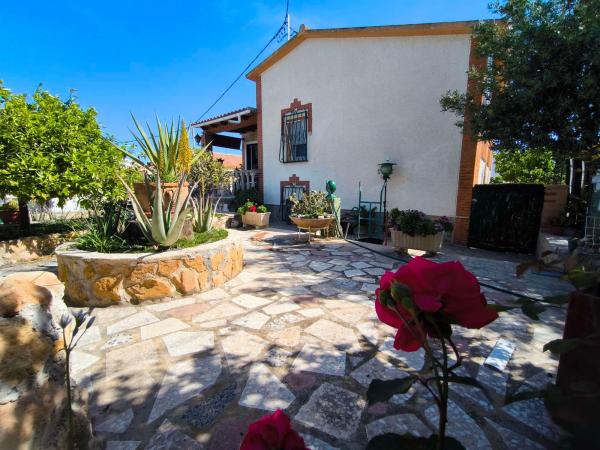 Casa o chalet independiente en San Rafael - Nucia Park, La Nucia thumbnail 2