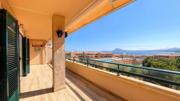 Sale of flat in Piso en Zona de Mascarat, Altea, Altea
photo 1