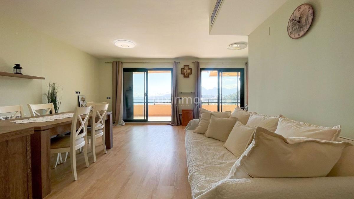 Продажа квартиры на Piso en Zona de Mascarat, Altea, Алтея
 photo 5