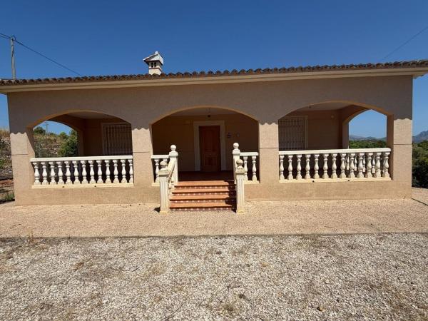 Casa o chalet independiente en Xirles, Polop photo 4